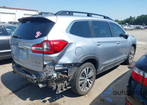 2019 Subaru Ascent Premium z USA, uszkodzony, nr VIN 4S4WMAHD0K3456167